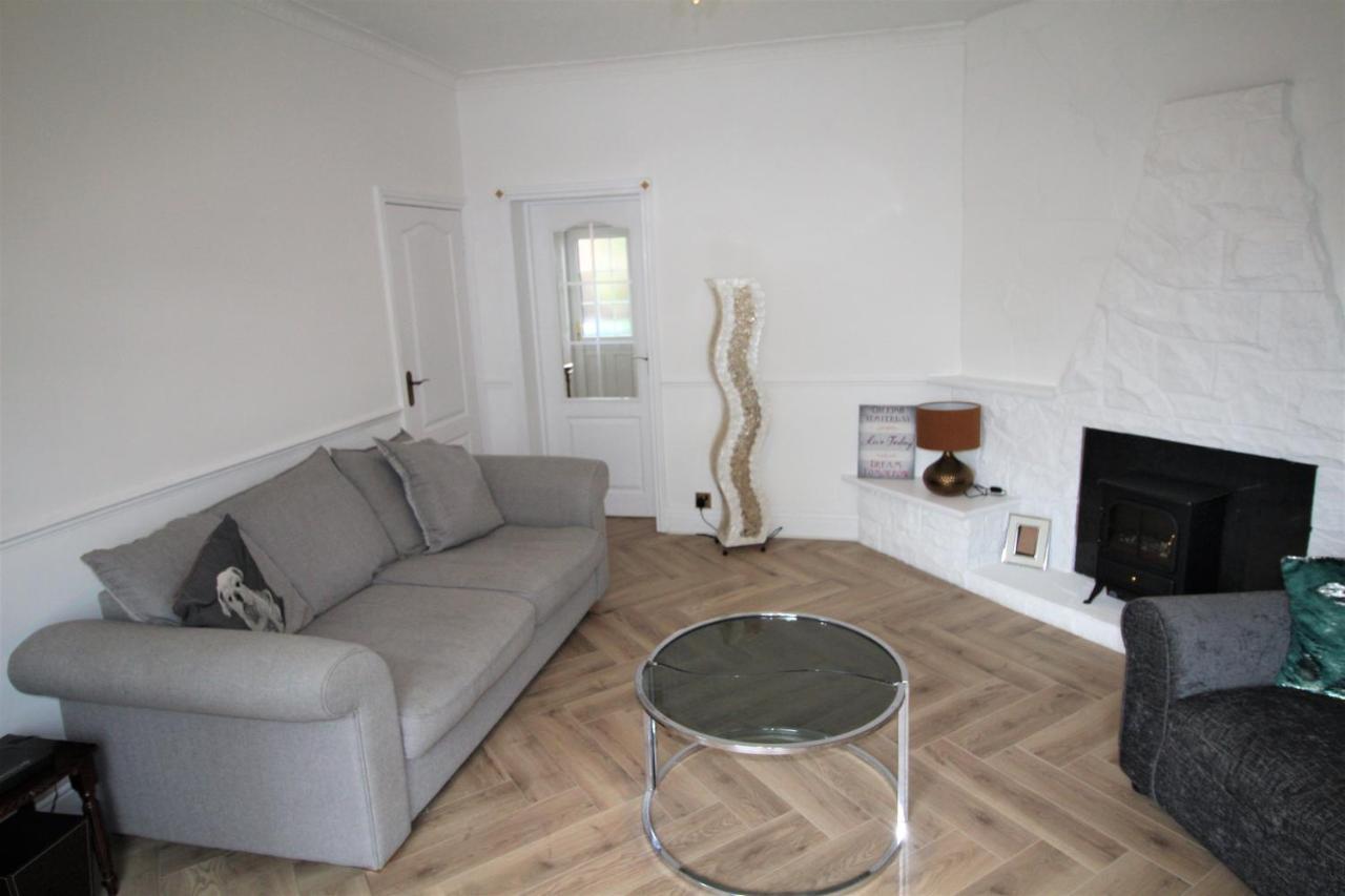 Whitley Bay - Sleeps 6 - Refurbished Throughout - Fast Wifi - Dogs Welcome Zewnętrze zdjęcie