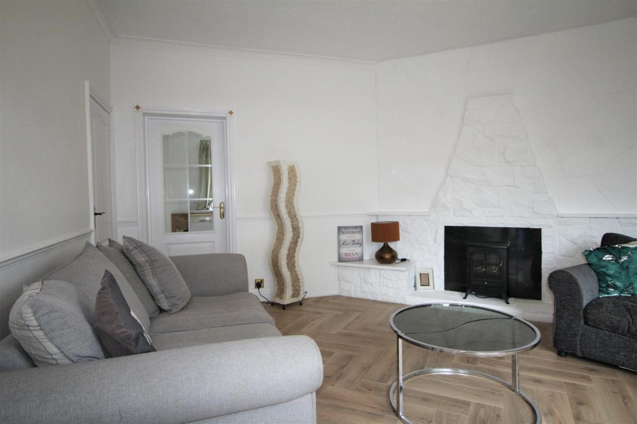 Whitley Bay - Sleeps 6 - Refurbished Throughout - Fast Wifi - Dogs Welcome Zewnętrze zdjęcie