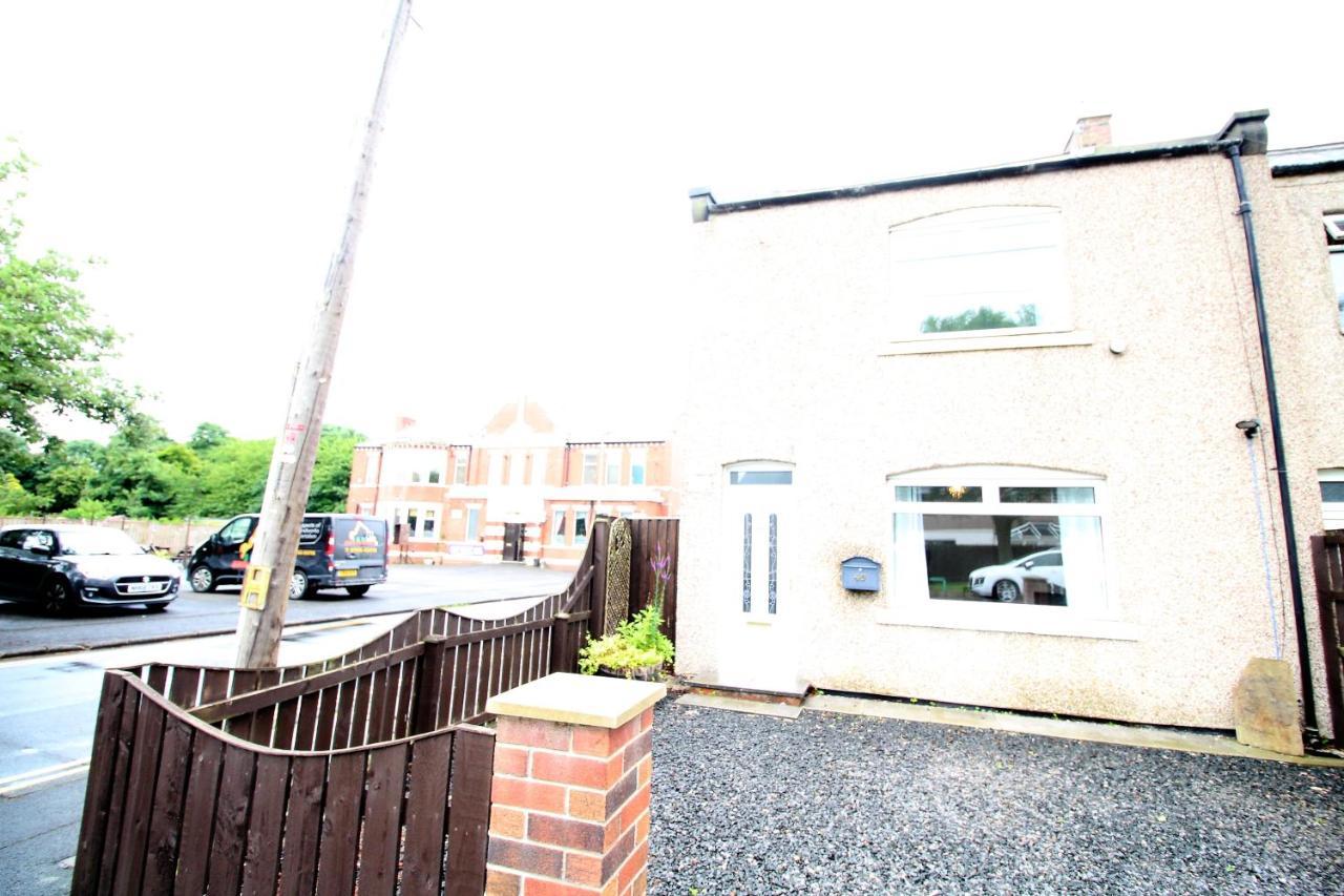 Whitley Bay - Sleeps 6 - Refurbished Throughout - Fast Wifi - Dogs Welcome Zewnętrze zdjęcie