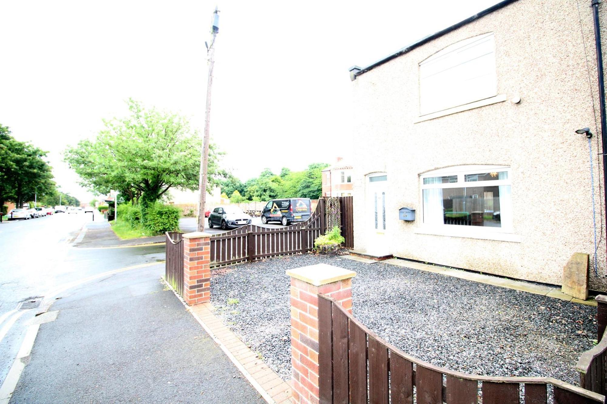 Whitley Bay - Sleeps 6 - Refurbished Throughout - Fast Wifi - Dogs Welcome Zewnętrze zdjęcie